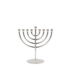 Magnorah with Candles